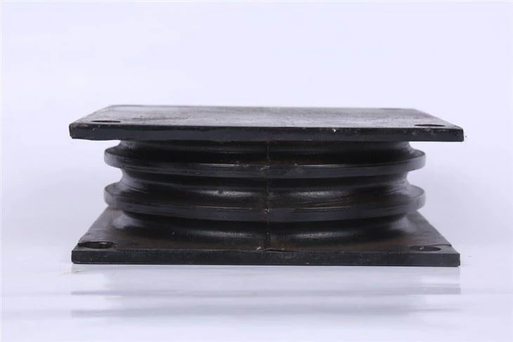 Sandwich Multilayer Rubber Mount