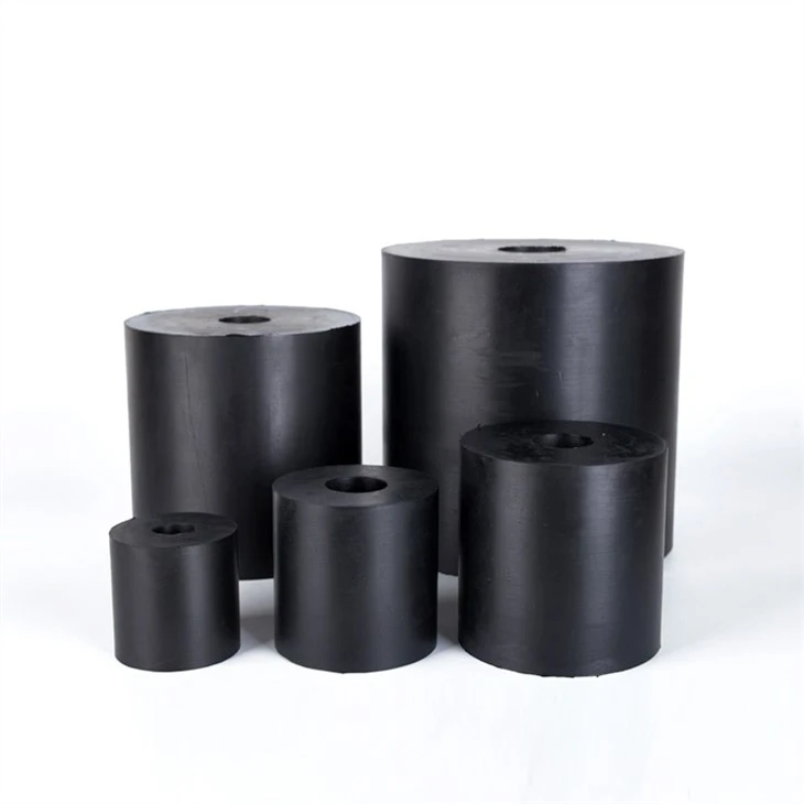 NBR /EPDM Rubber Spring For Oil-resistance And Wear-resistance Performance