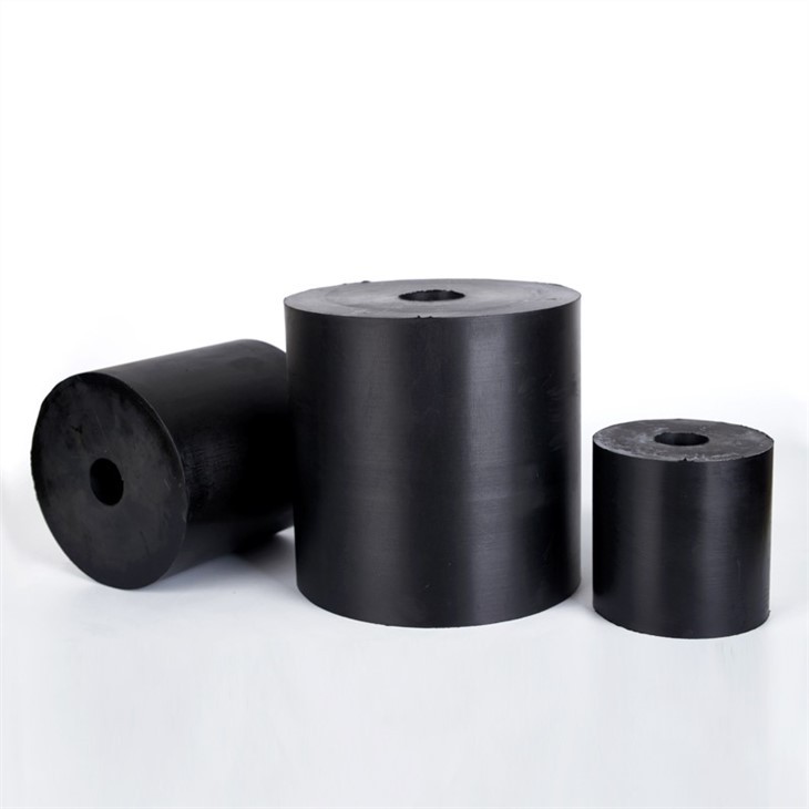 NR/NBR/EPDM Rubber Buffer Spring Pads With Different Performance