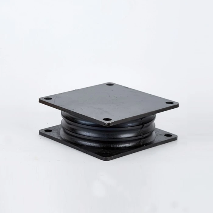 Rubber Mount For Volvo Machinery Parts