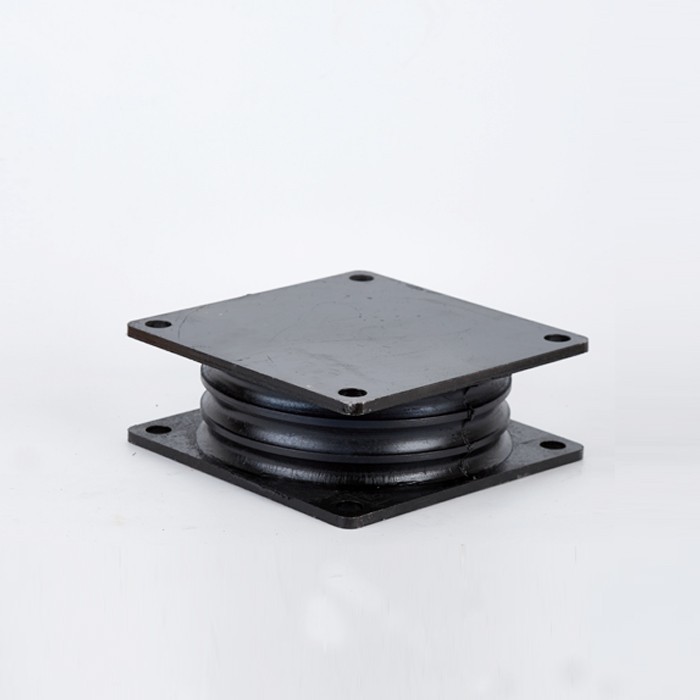 Steel Plate Shear Spring For High Load Machine
