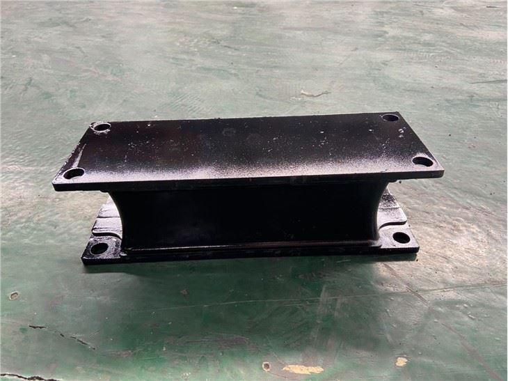 With ISO9001 Certification Shock Absorber Road Roller Rubber Mounts For Road Machinery