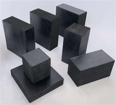 NR EPDM 실리콘 고무 커팅 블록